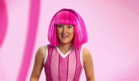 Julianna Rose Mauriello Biography Update About Stephanie From Lazy Town Up Kemi Filani News