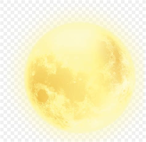 Yellow Moon Clip Art Png 800x800px Yellow Blue Color First Full