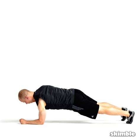 Rotating Elbow Plank Exercise How To Workout Trainer By Skimble