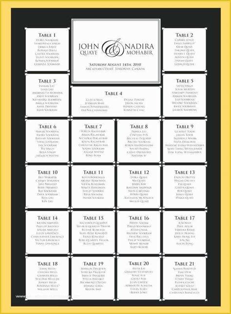 Free Printable Wedding Seating Chart Template Of 40 Great Seating Chart