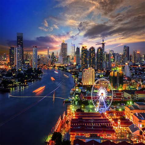 Bangkok Vacation Packages | Vacation to Bangkok | Tripmasters