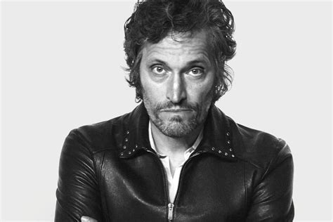 Vincent Gallo Stars In Saint Laurents Mens Spring Campaign Dazed