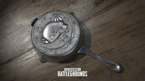 Pubg Frying Pan Playerunknowns Battlegrounds 4k 42 Wallpaper Pc