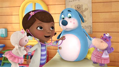 Netflix Enters Into Overall Deal With ‘doc Mcstuffins’ Creator Chris Nee Animation World Network
