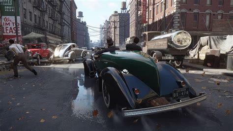Definitive edition will be released on august 28th. Mafia 1 and 2 Definitive Edition Listings Appear on ...