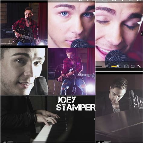 He currently represents the cali c. I made this from Joey Stamper's new solo | Anthem lights ...