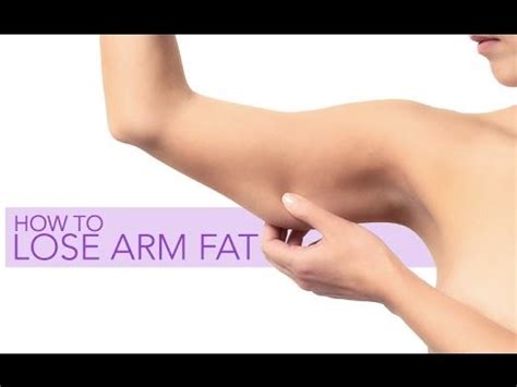 We are gonna talk about arm fat and how you can reduce it. How to LOSE ARM FAT -- Best Workout for Toned Arms!! - YouTube
