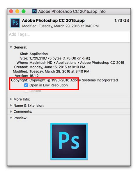 Open In Low Resolution Photoshop Cc 2017 Adobe Support Community