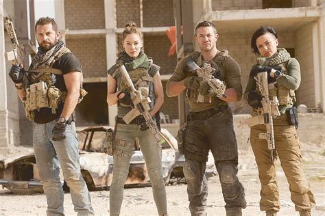 Strike Back Returns With A Big Thrill Entertainment News The Philippine Star