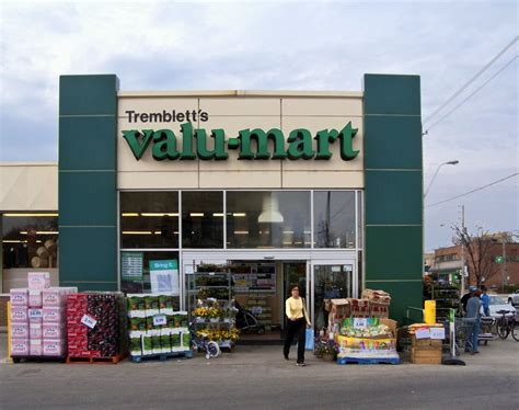 Trembletts Valu Mart Trembletts Value Mart Doesnt Every Flickr