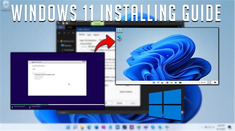 How To Install Windows 11 Pro 64bit Install Original Windows 11 All