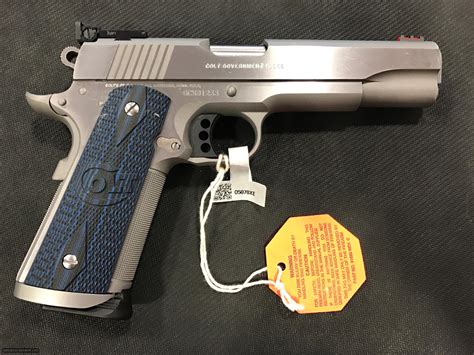 We did not find results for: COLT GOLD CUP TROPHY .45 ACP