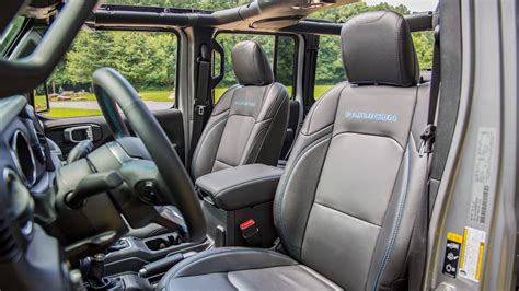 The Jeep Wrangler 4xe Is The Most Capable Eco Friendly Vehicle On The