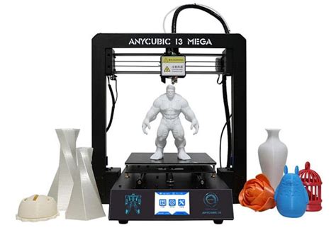 Best Affordable 3d Printers 2019 Top 15 Machines For Beginners