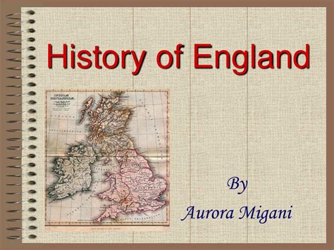 Ppt History Of England Powerpoint Presentation Free Download Id