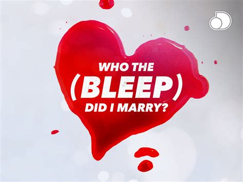 Prime Video Who The Bleep Did I Marry Season 6