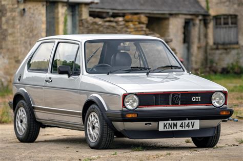 Your Classic Volkswagen Golf Gti Classic And Sports Car