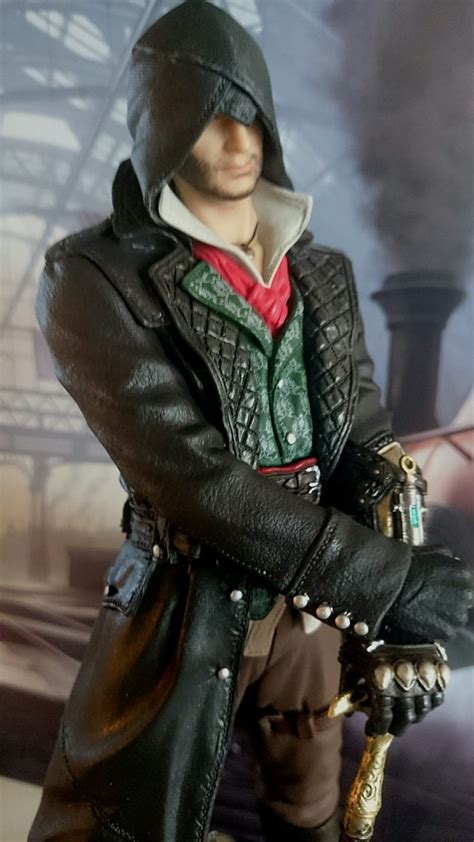 Assassins Creed Syndicate Ubisoft Exclusive Collectible Figure Jacob