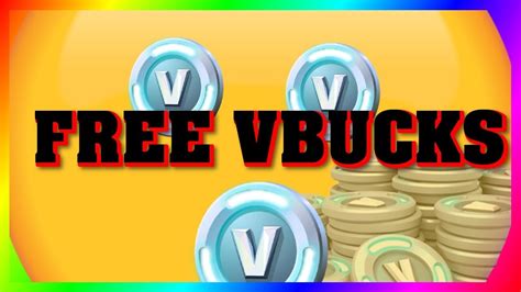 V Buck Giveaway Not Clickbait Youtube