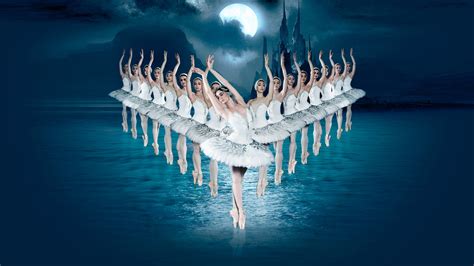 World Ballet Series Swan Lake Alabama Theatre