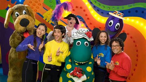 Los Wiggles Group Photo By Disneyfanwithautism On Deviantart