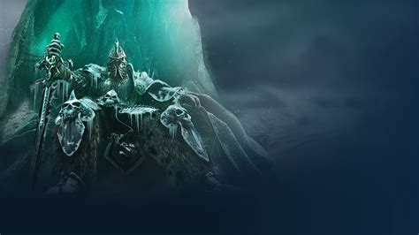 2560x1440 Lich King In Warcraft 1440p Resolution Wallpaper