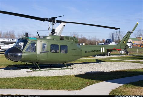 Bell Uh 1h Iroquois 205 Usa Army Aviation Photo 2748614