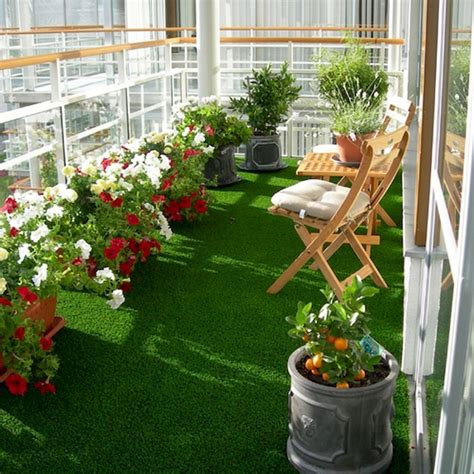 35 Diy Small Apartment Balcony Garden Ideas 13