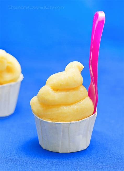 It's fresh, delicious and super refreshing. Dole Whip Recipe - Bring Disney to your Kitchen!