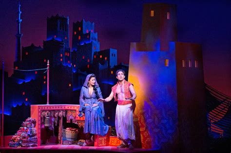 6 Reasons To See Aladdin On Broadway Vivid Seats