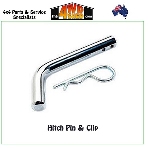 Hitch Pin And Clip