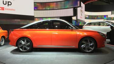 Price, photo, specifications, interior, exterior where to buy? Daihatsu concepts revealed at Tokyo - pictures | Auto Express