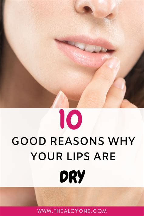 10 Reasons For Dry Cracked Lips And How To Heal It Artofit