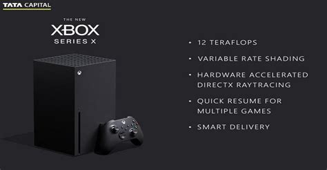 Microsoft Xbox Series X Specifications And Price Tata Capital Blog
