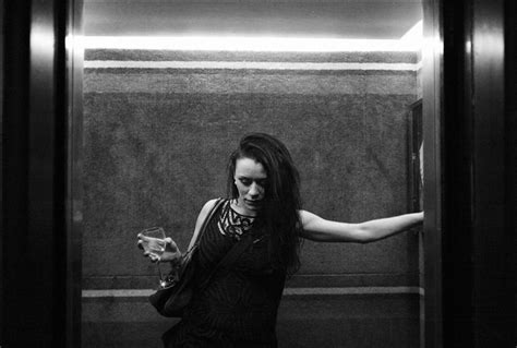 Girl In Elevator Flickr Photo Sharing