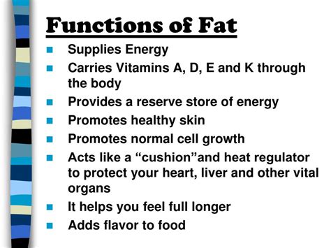 Ppt Fats And Oils Powerpoint Presentation Free Download Id72765