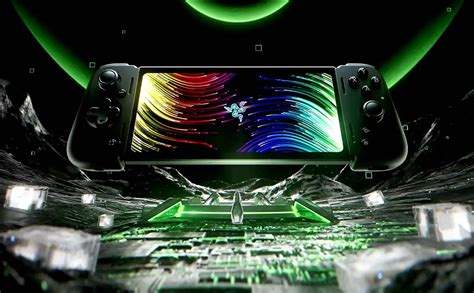Ces 2023 Portable Razer Edge Handheld Console Now Available For Pre Order