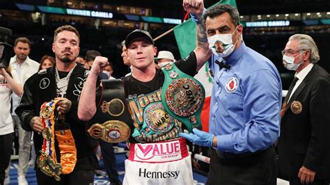 Date, how to watch, predictions. Canelo Alvarez vs. Billy Joe Saunders fight date, time ...