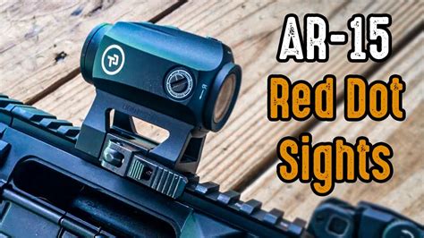 Top Best Red Dot Sights For Ar Youtube Hot Sex Picture