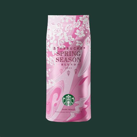Spring Season Blend 250g | Starbucks