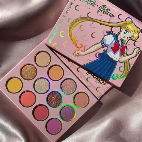 Colourpops Sailor Moon Collection Is Getting Restocked
