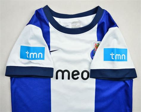 2012 13 Fc Porto Shirt L Boys 116 122 6 7 Yrs Football Soccer