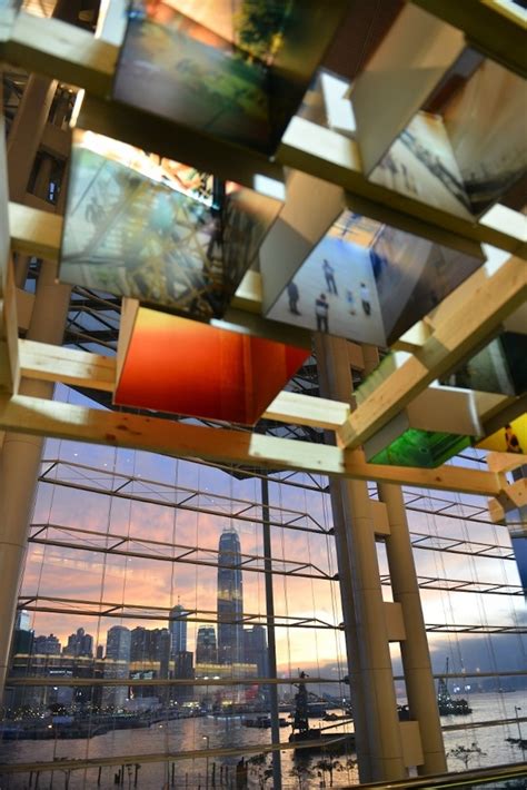Interactive Design Lounge At Art Basel Hong Kong By Swire Properties