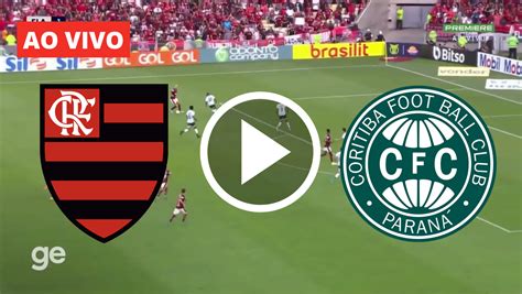 Flamengo X Coritiba Onde ASSISTIR AO VIVO