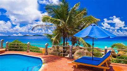 Desktop Caribbean Backgrounds Resort Greece