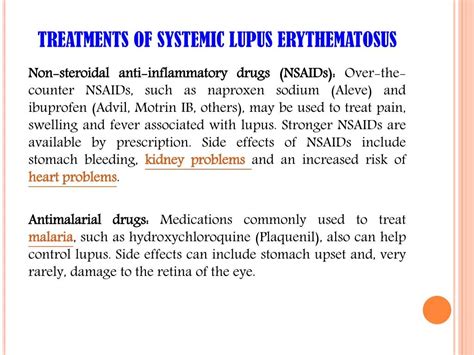 Ppt Systemic Lupus Erythematosus Lupus Disease Of The Immune