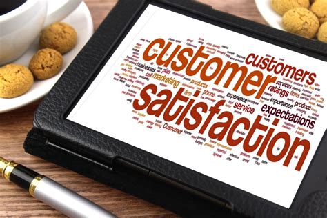 Customer Satisfaction Free Of Charge Creative Commons Tablet Image