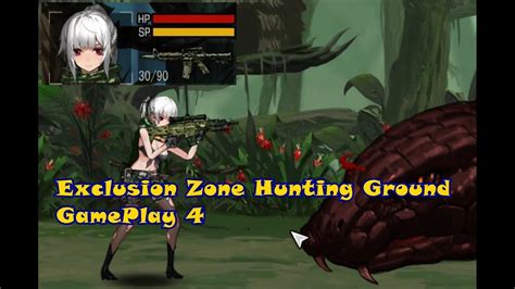 Exclusion Zone Hunting Ground Gameplay 4 Youtube
