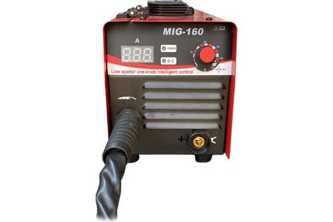 Сварочный аппарат Gemeral Mig 160 низкая цена характеристики отзывы