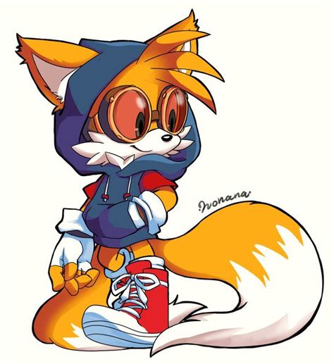 Pin De Andrew Williams Em Tails The Fox Desenhos Do Sonic Desenhos